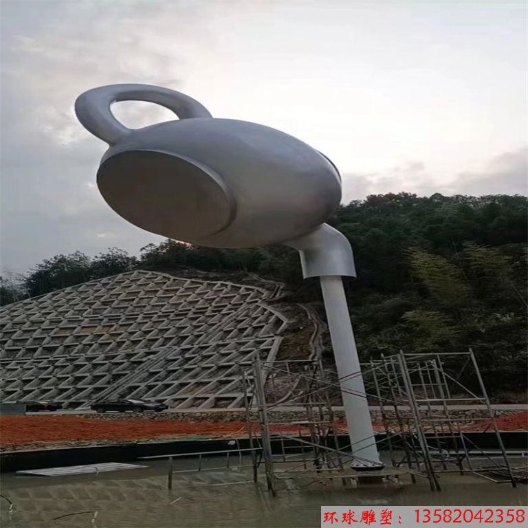 不銹鋼天壺1