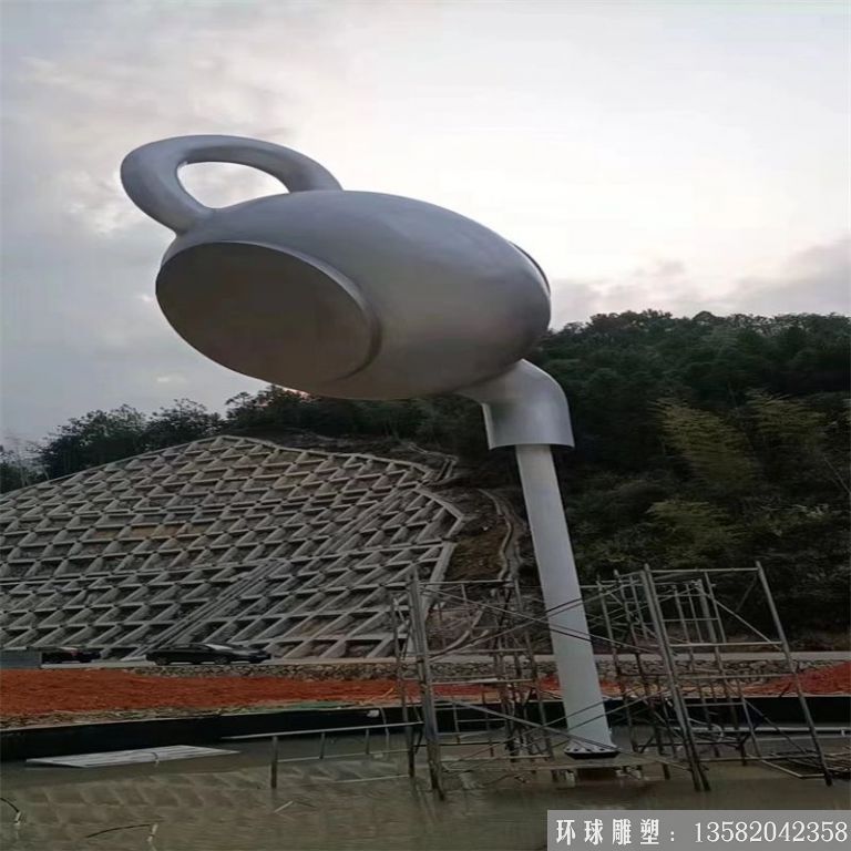不銹鋼天壺1